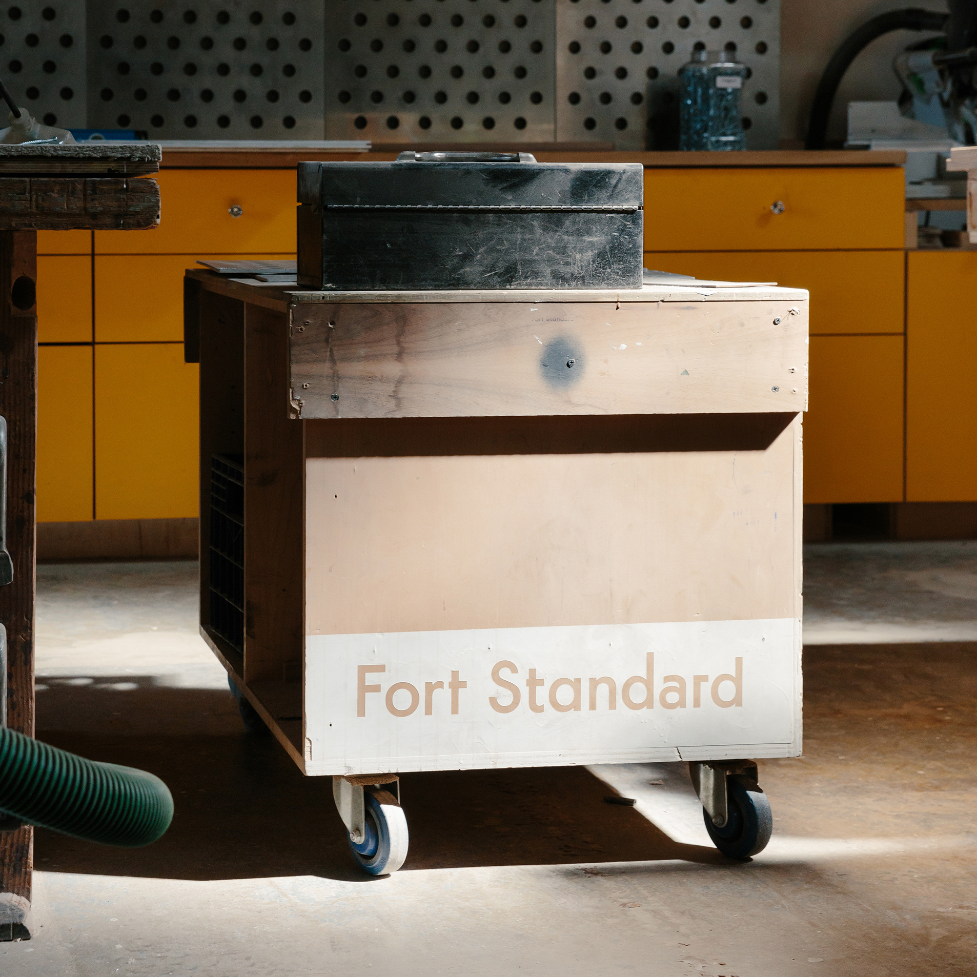 Fort Standard | Garrett Elizabeth Office