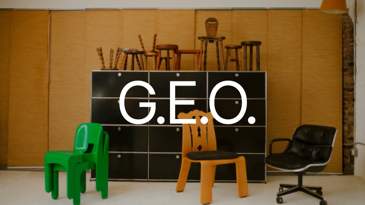 Garrett Elizabeth Office / G.E.O.